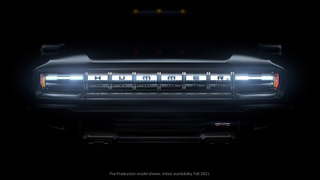 El primer Hummer eléctrico ya es una realidad, y va a ser tan rápido como la Cybertruck de Tesla